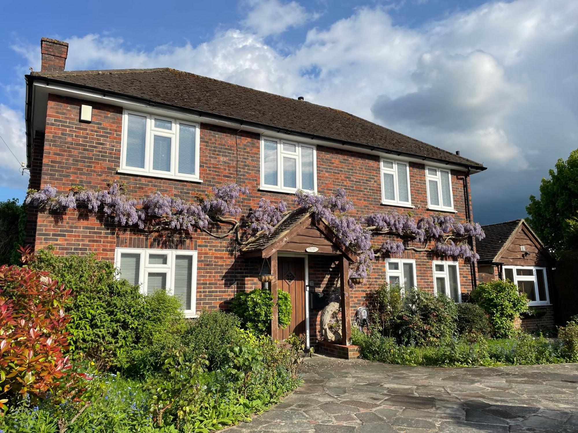 Clay Farm Guest House Bromley Exterior photo