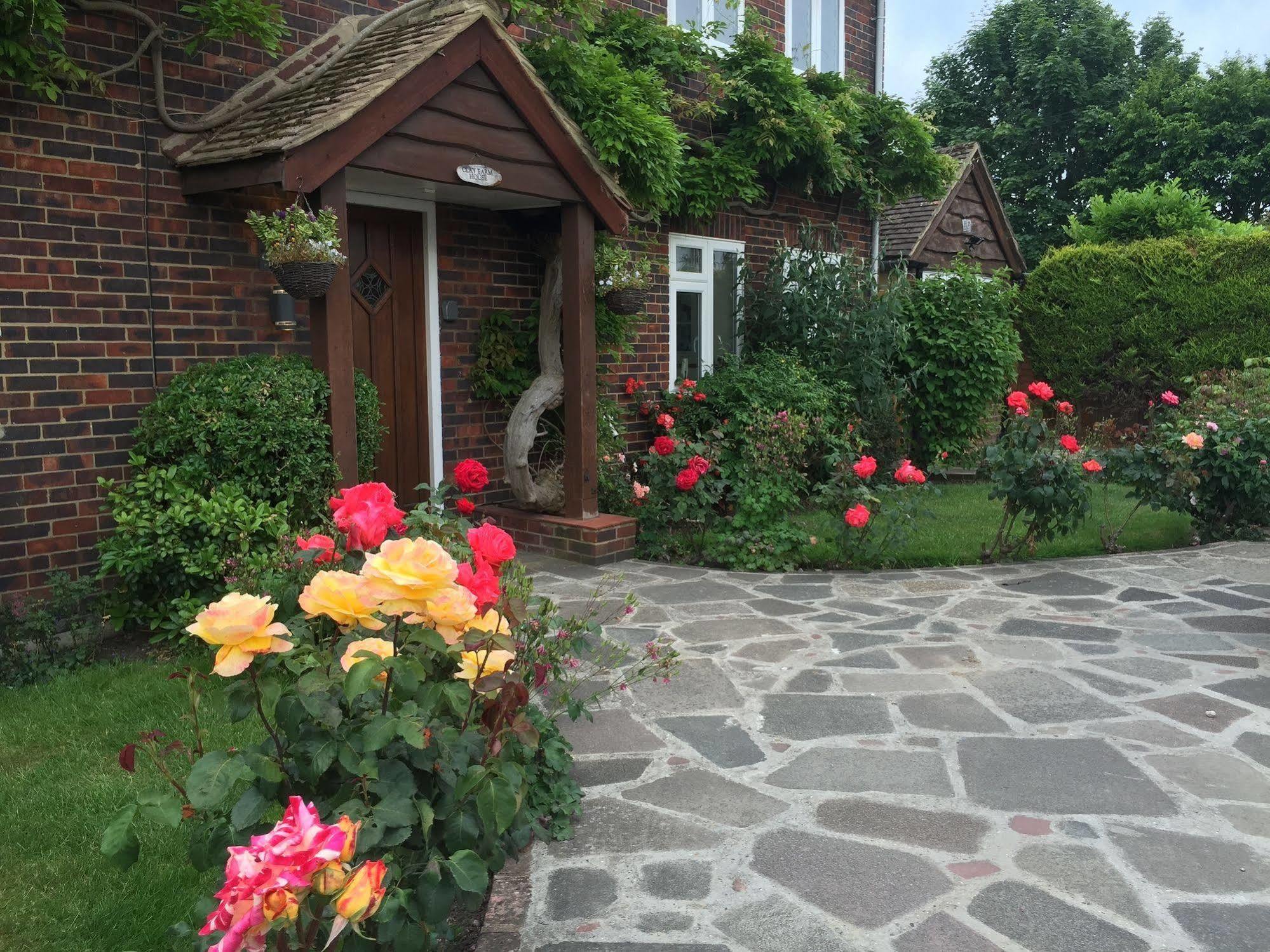 Clay Farm Guest House Bromley Exterior photo